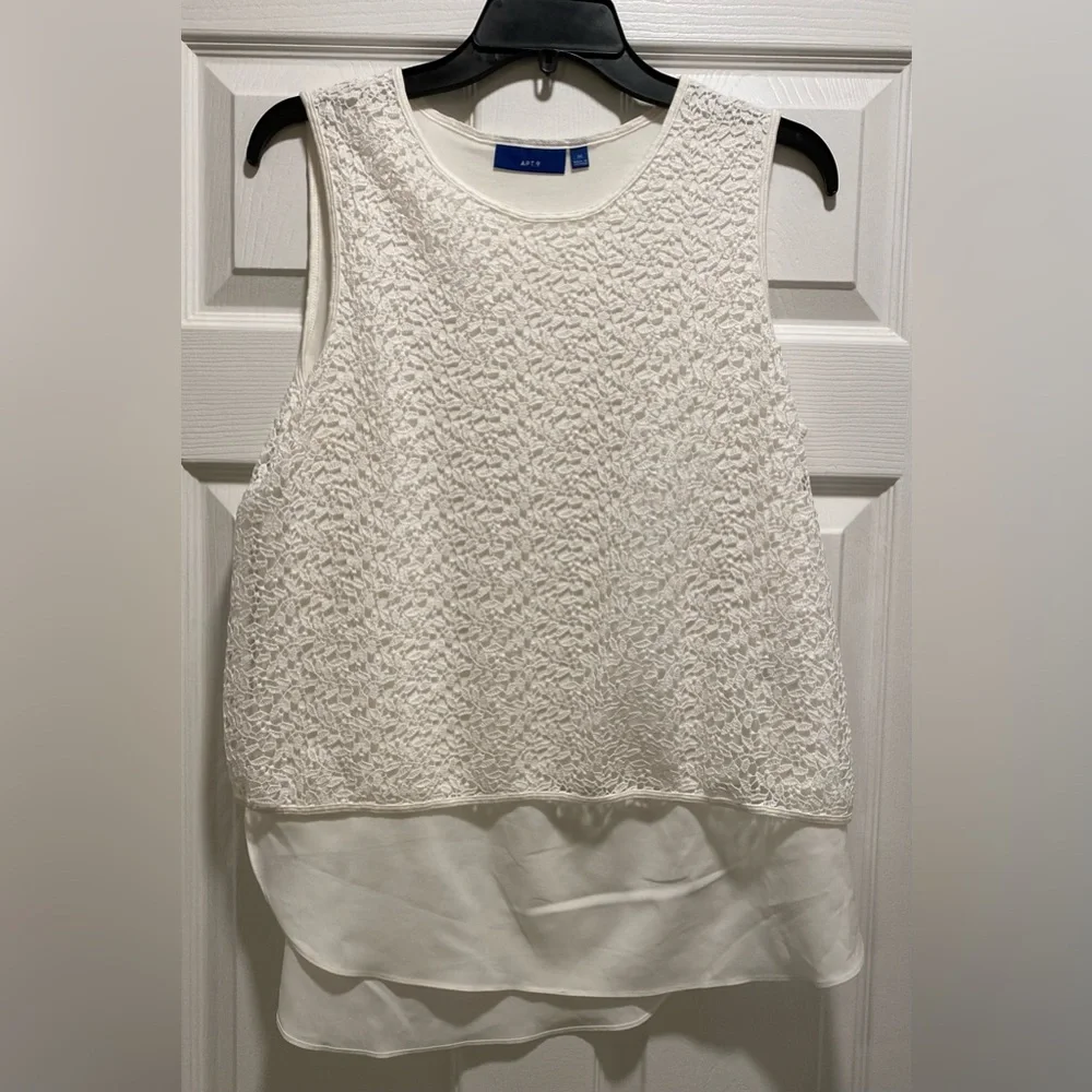 Apt 9 Blouse - Picture 2 of 3